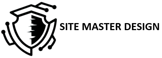 web site design logo