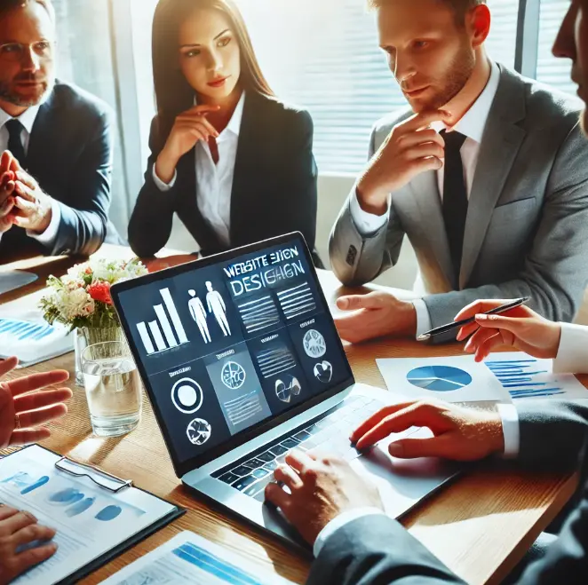 5 Reasons Why Your Business Needs a Professional Website 1 professional website