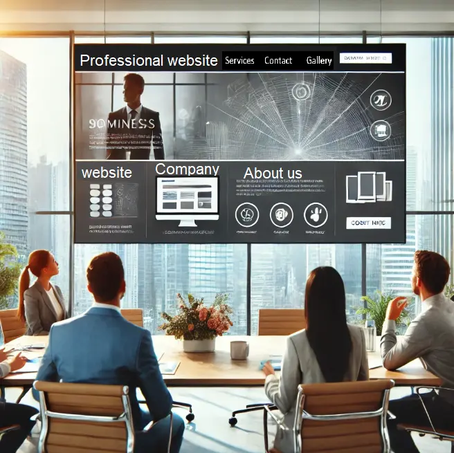5 Reasons Why Your Business Needs a Professional Website 2 professional website